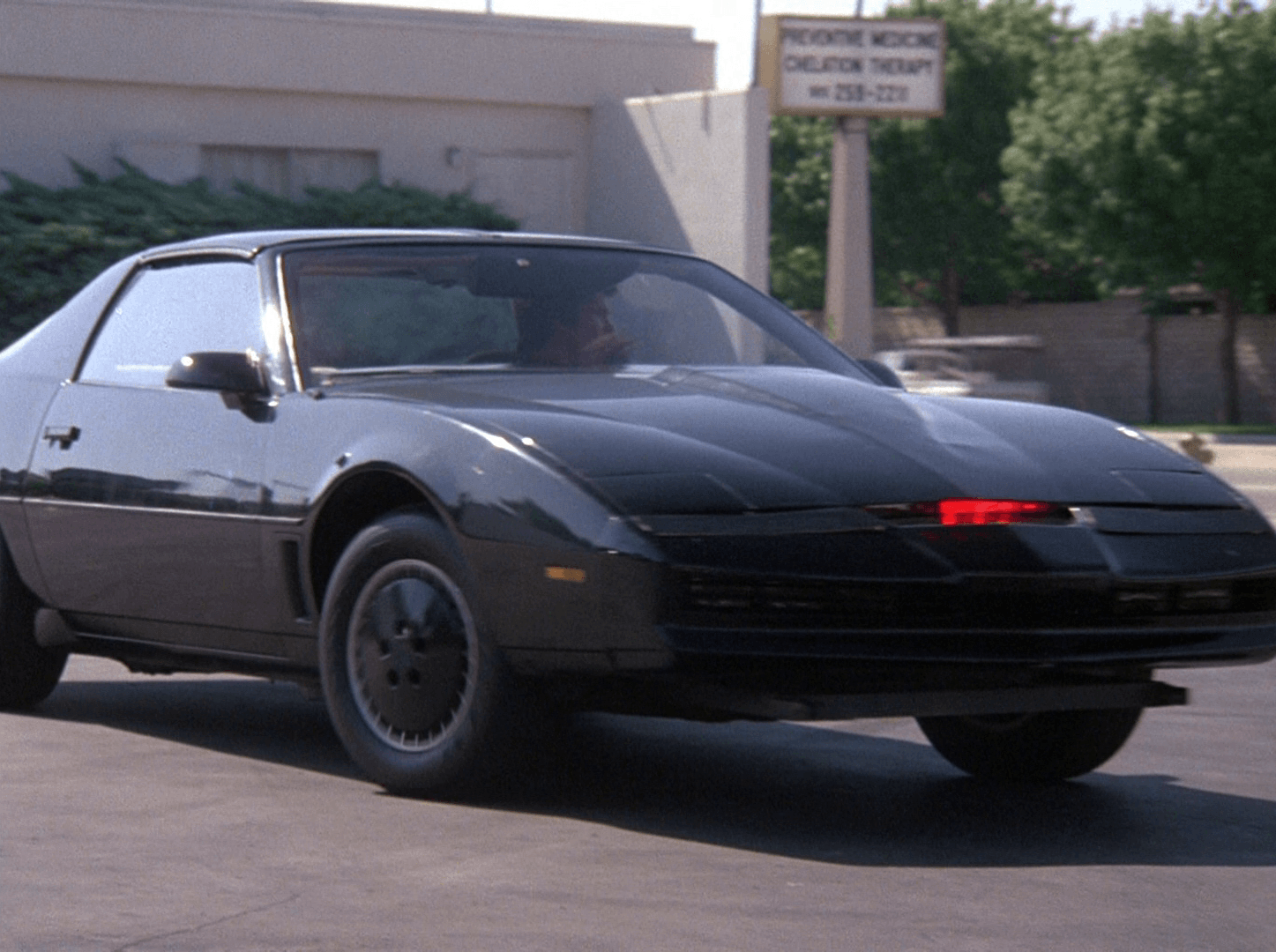 Knight Rider Show Accurate Replica Part 3