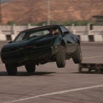 Knight Rider Season 1 - Episode 4 - Slammin' Sammy's Stunt Show Spectacular - Photo 123