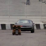 Knight Rider Season 1 - Episode 4 - Slammin' Sammy's Stunt Show Spectacular - Photo 142