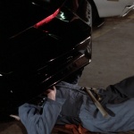 Knight Rider Season 1 - Episode 4 - Slammin' Sammy's Stunt Show Spectacular - Photo 189