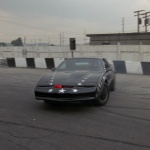 Knight Rider Season 1 - Episode 4 - Slammin' Sammy's Stunt Show Spectacular - Photo 229