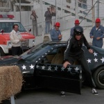 Knight Rider Season 1 - Episode 4 - Slammin' Sammy's Stunt Show Spectacular - Photo 239