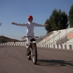 Knight Rider Season 1 - Episode 4 - Slammin' Sammy's Stunt Show Spectacular - Photo 267