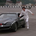 Knight Rider Season 1 - Episode 4 - Slammin' Sammy's Stunt Show Spectacular - Photo 297