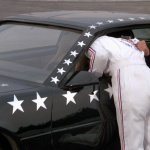 Knight Rider Season 1 - Episode 4 - Slammin' Sammy's Stunt Show Spectacular - Photo 306