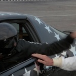 Knight Rider Season 1 - Episode 4 - Slammin' Sammy's Stunt Show Spectacular - Photo 309