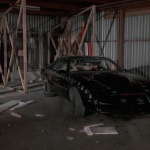 Knight Rider Season 1 - Episode 4 - Slammin' Sammy's Stunt Show Spectacular - Photo 328