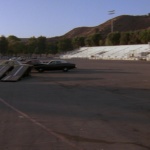 Knight Rider Season 1 - Episode 4 - Slammin' Sammy's Stunt Show Spectacular - Photo 62