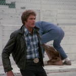 Knight Rider Season 1 - Episode 4 - Slammin' Sammy's Stunt Show Spectacular - Photo 97