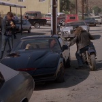 Knight Rider Season 2 - Episode 24 - Merchants Of Death - Photo 31
