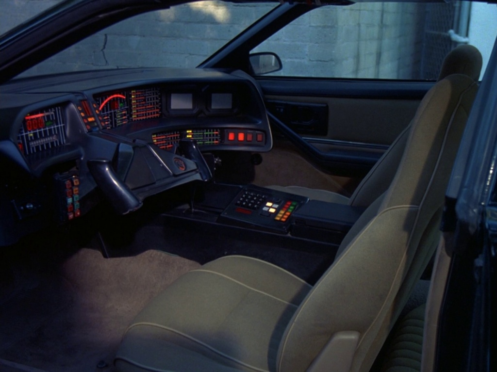 Fate Of The Original Knight Rider Hero Car Revealed Kitt Still Rocks 8439